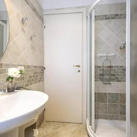 Apartmán Trilocale Vista Spiaggia/mare