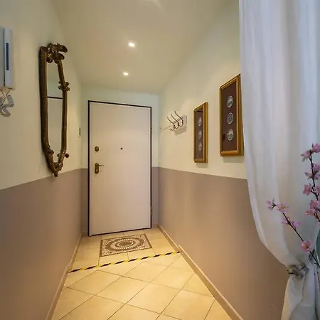 Apartmán Trilocale Vista Spiaggia/mare Diano Marina