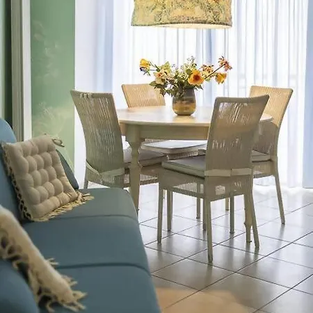 Apartmán Trilocale Vista Spiaggia/mare Diano Marina