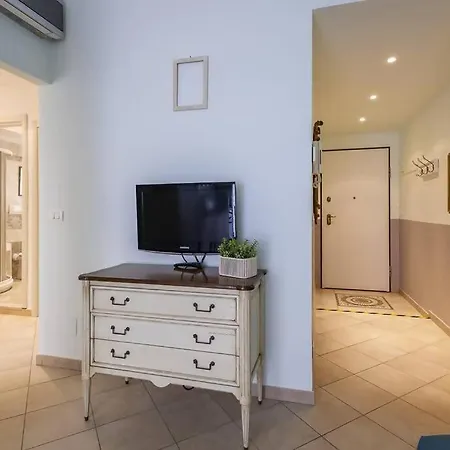 Apartmán Trilocale Vista Spiaggia/mare