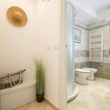 Apartman Trilocale Vista Spiaggia/mare