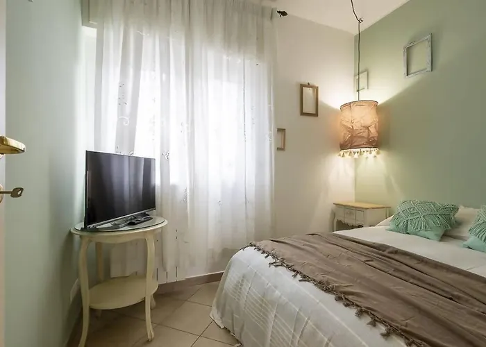 Apartman Trilocale Vista Spiaggiamare