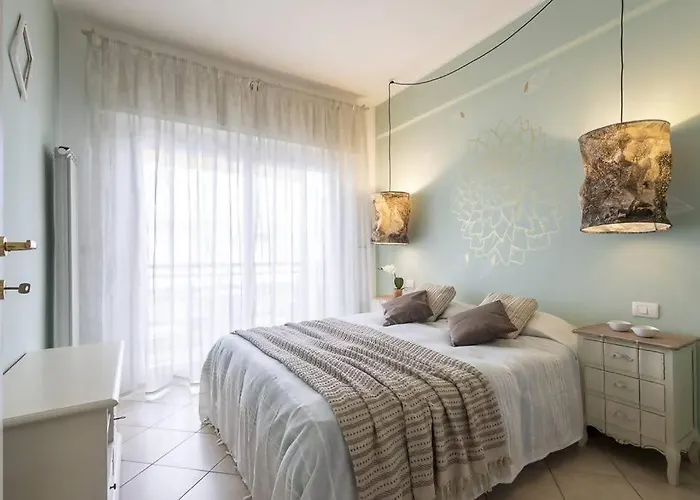 Διαμέρισμα Trilocale Vista Spiaggiamare *