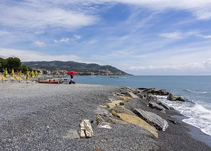 Trilocale Vista Spiaggiamare Diano Marina