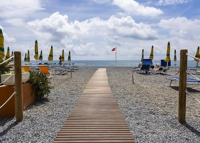 Trilocale Vista Spiaggiamare Diano Marina