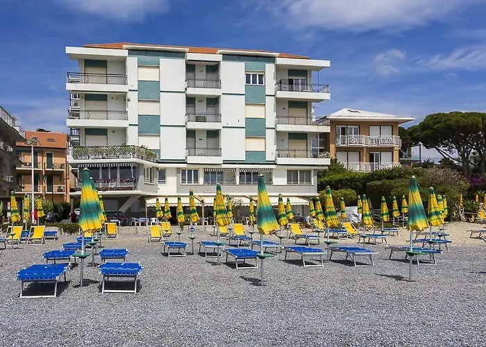 Trilocale Vista Spiaggiamare *